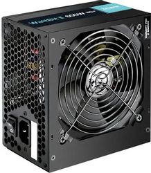 Изображение товара Блок питания Zalman ZM600-XEII, 600Вт, 120мм, черный, retail Изображение товара Блок питания Zalman ZM600-XEII, 600Вт, 120мм, черный, retail