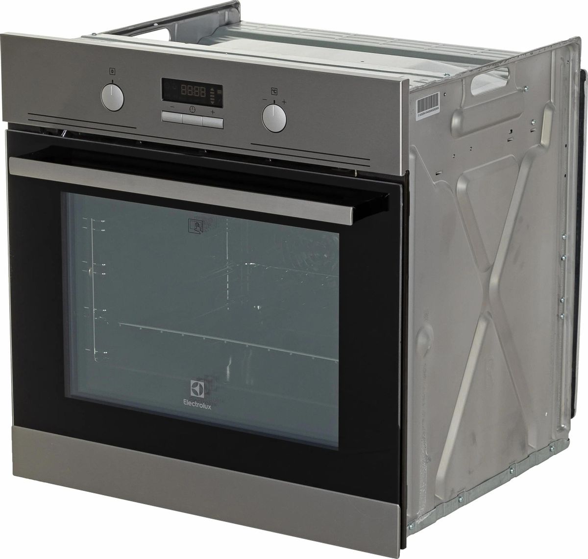 Электрический Духовой Шкаф Electrolux Ezb52410ak Купить