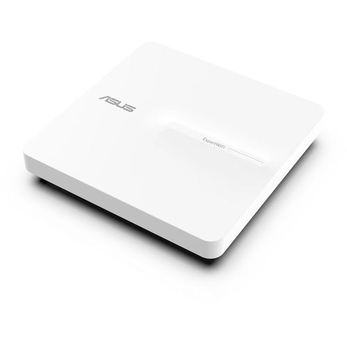 Wi-Fi роутер ASUS EBA63, Wi-Fi 6, AX3000, 2.4/5ГГц, белый
