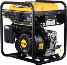 Изображение товара Бензиновый генератор Huter DN2700i инверторная мощность 2.7 кВт, штиль, с ручным стартом и защитой