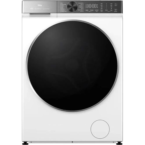 Стиральная машина TCL TWOP-6910W14W1, с фронтальной загрузкой, 10кг, 1400об/мин, с паром, инверторная