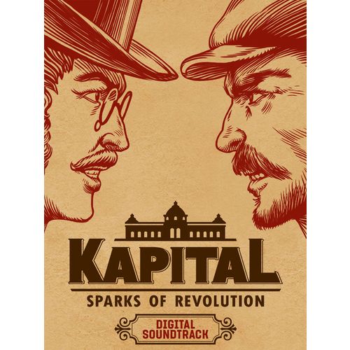 Дополнение к игре FULQRUM PUBLISHING Kapital: Sparks of Revolution — Soundtrack, для ПК, регион: Россия,СНГ, английская… Дополнение к игре FULQRUM PUBLISHING Kapital: Sparks of Revolution — Soundtrack, для ПК, регион: Россия,СНГ, английская…