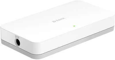 Коммутатор D-Link DGS-1008A/F1A, неуправляемый – купить в Ситилинк ...