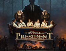 Изображение товара Игра THQ NORDIC This Is the President, для  ПК,  регион: Россия,СНГ,  RUS (интерфейс и субтитры)
