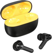 Изображение товара Наушники REALME TechLife Buds T200 Lite, Bluetooth, внутриканальные, черный [6942729003778]