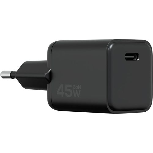 Сетевое зарядное устройство MAGSSORY ACH006, USB-C, 45Вт, черный