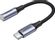 Изображение товара Кабель UGREEN AV161,  USB Type-C (m) -  Jack 3.5 (f),  0.1м,  серый [80154]