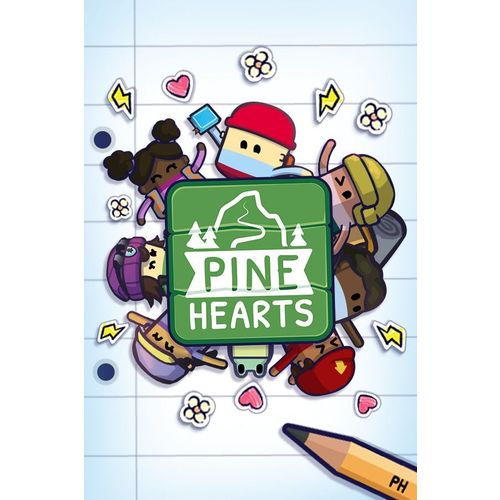 Игра SECRET MODE Pine Hearts, для ПК, регион: Россия,СНГ, RUS (интерфейс и субтитры)