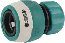 Соединитель RACO 4248-55231C Д.вх.1/2" Д.вых.1/2" зеленый/белый