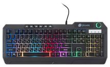 Клавиатура Oklick 715G, проводная, мембранная, черный