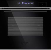 Духовой шкаф электрический MAUNFELD MEOR7216STB, 72л, черный