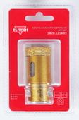 Коронка Elitech 1820.121800, универсальная, 30мм
