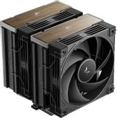 Устройство охлаждения (кулер) DeepCool AK620 G2, 4-pin, черный