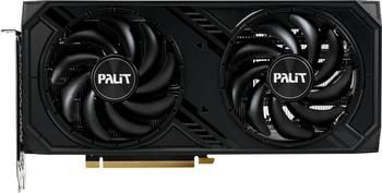 Видеокарта Palit NVIDIA  GeForce RTX 4070 Super RTX4070 SUPER DUAL OC