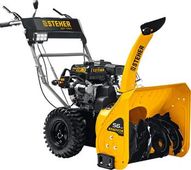 Снегоуборщик STEHER GST-756E,  бензиновый, 7л.с., самоходный