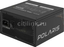 Блок питания CHIEFTEC Polaris PPS-650FC, 650Вт, черный