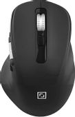 Мышь беспроводная Oklick 601MW, USB, черный