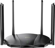 Маршрутизатор TENDA TX3000 Pro,  Wi-Fi 6,  AX1500, 3 LAN,  черный