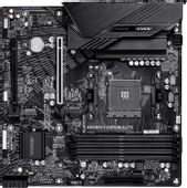 Материнская плата Gigabyte B550M X A ELITE