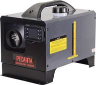Дизельная тепловая пушка Ресанта ТДПН-10 KWT 12/220W, 10кВт, красный
