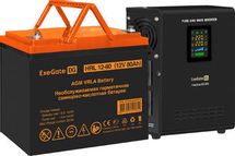 ИБП EXEGATE FineSine SX-800.LCD.AVR.2SH
