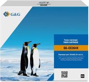 Картридж G&G GG-CC364X, черный