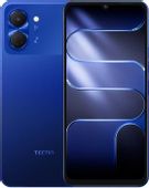 Смартфон TECNO Spark Go 3 4/128Gb, 2 nano SIM, синий