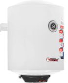 Водонагреватель Thermex Praktik 30 V Slim, накопительный, 2.5кВт, 30л, белый