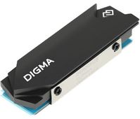 Радиатор Digma DGRDRM2B для 2280, металлический