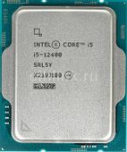 Процессор Intel Core i5 12400, OEM