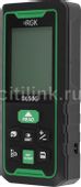 Лазерный дальномер RGK DL50G, 2 класс лазера, 535нм, луч зеленый