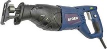 Сабельная пила AYGER ARS1800, от электросети