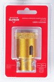 Коронка Elitech 1820.122100, универсальная, 38мм