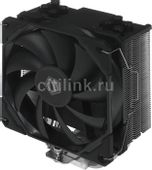 Устройство охлаждения (кулер) ID-COOLING SE-214-XT Basic, 4-pin, черный