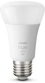 Умная лампа Philips Hue Starter Kit E27 белая 9Вт 806lm (3шт)