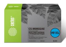 Картридж Cactus CS-M0K02AE, черный пигментный