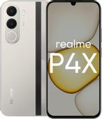 Смартфон REALME P4x 4/128Gb,  2 nano SIM,  бежевый