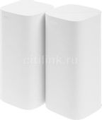 Бесшовный Mesh роутер TENDA EX12, Wi-Fi 6, AX3000, 3 LAN, белый, 2 шт. в комплекте
