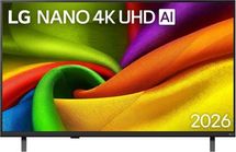 65" Телевизор LG 65NU900B6LA.ARU 4K Ultra HD, СМАРТ ТВ, WebOS, черный