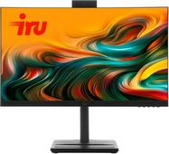 24.5" Моноблок iRU Tactio 24ID5, Intel Core i5 12400, 16ГБ DDR5, 512ГБ SSD, без операционной системы