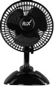 Вентилятор настольный Rix RDF-1500WB