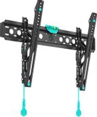 Кронштейн для телевизора ONKRON TM6, 43-85", настенный, наклон, черный