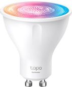 Умная лампа TP-LINK Tapo L630 GU10 RGB 3.7Вт 350lm Wi-Fi (1шт)