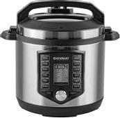 Мультиварка-скороварка Endever Vita-131, черный/стальной