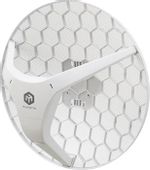 Точка доступа MIKROTIK AC1200,  5ГГц,  1xRJ45,  белый
