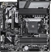 Материнская плата Gigabyte B550M GAMING X