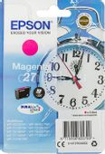 Картридж Epson T2702, пурпурный