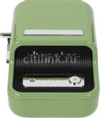 Принтер этикеток NIIMBOT B21 Pro, зеленый
