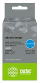 Картридж Cactus CS-M21-750427, 19.1мм, черный шрифт, белый фон, 4.27м