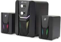Колонки Oklick OK-423, 2.1, черный